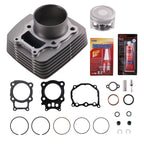 Cylinder Piston Gasket Top End Rebuild Kit for Honda Rancher TRX350 (2000–2006)