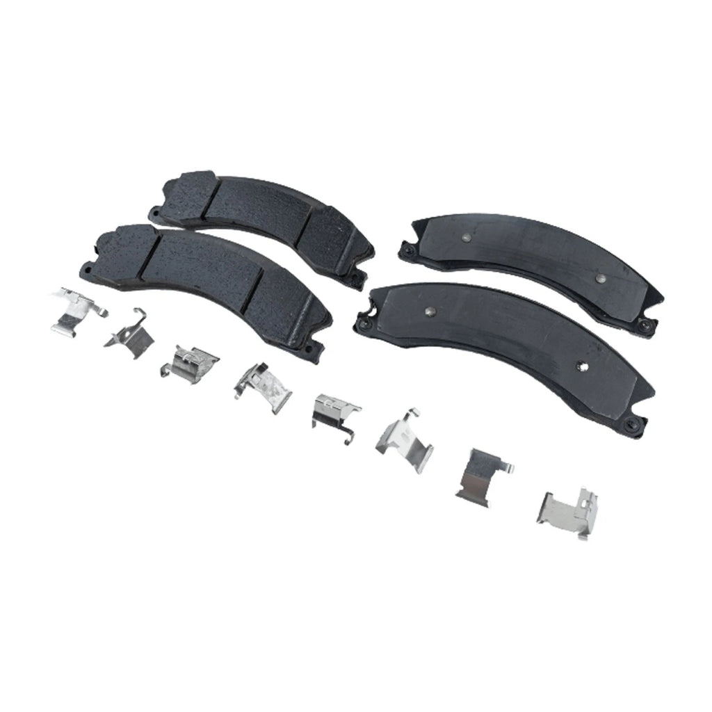 Brake Disc Rotors and Pads Kit for Nissan NV1500 NV2500 NV3500