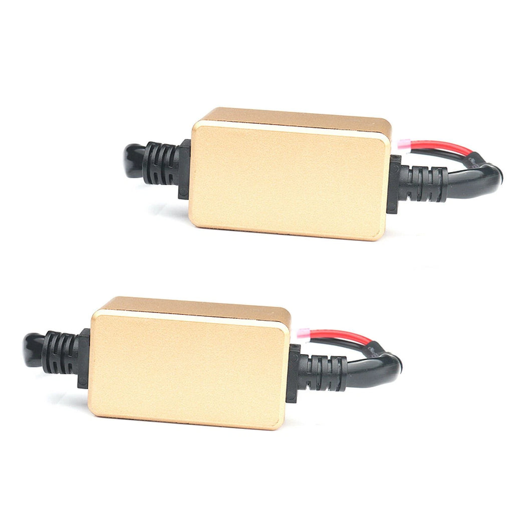 Headlight Anti-Flicker Resistor Canceller Decoder for Audi A5 A6 (2008-2016)