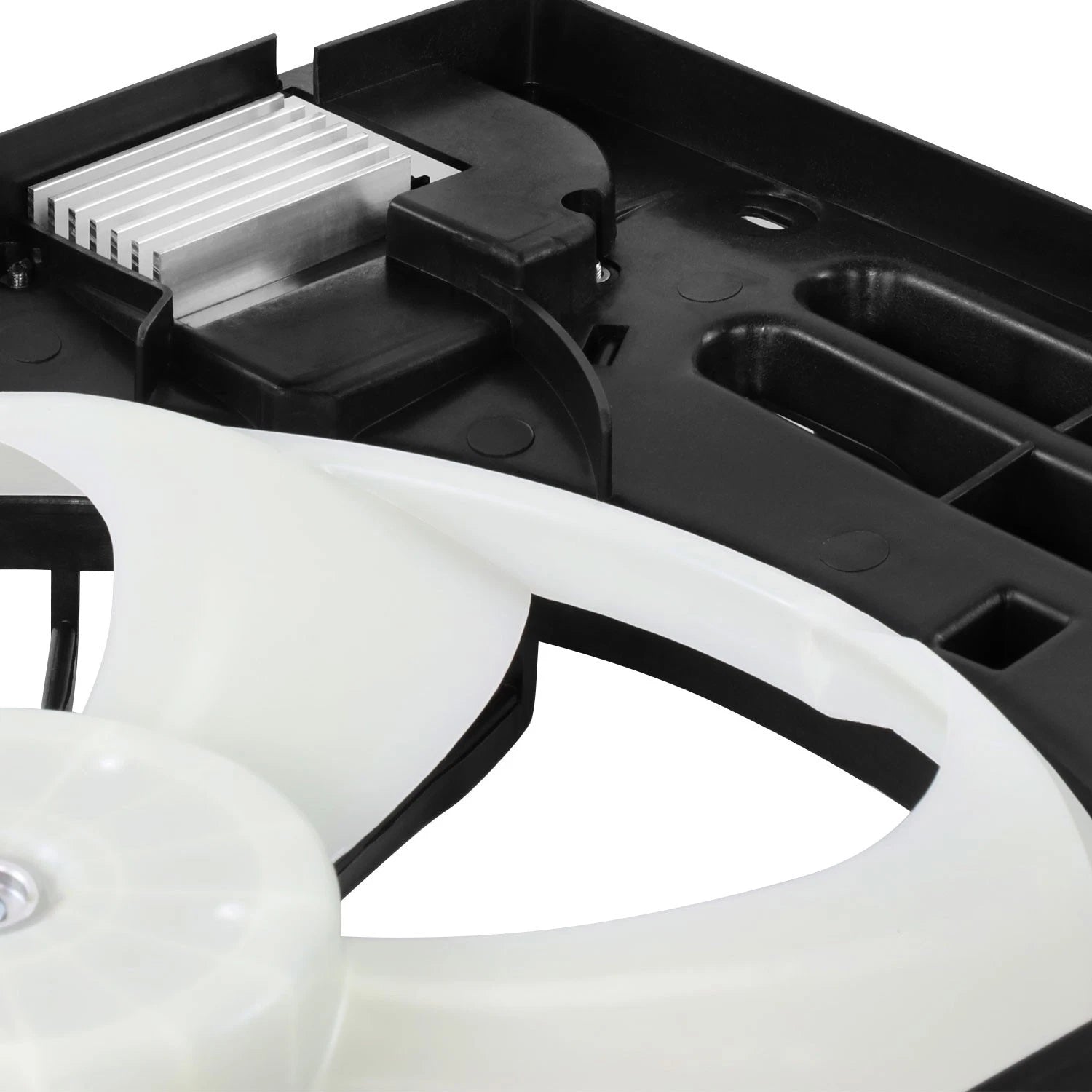 A/C Condenser Cooling Fan Assembly for Mazda MPV (1997–1998)
