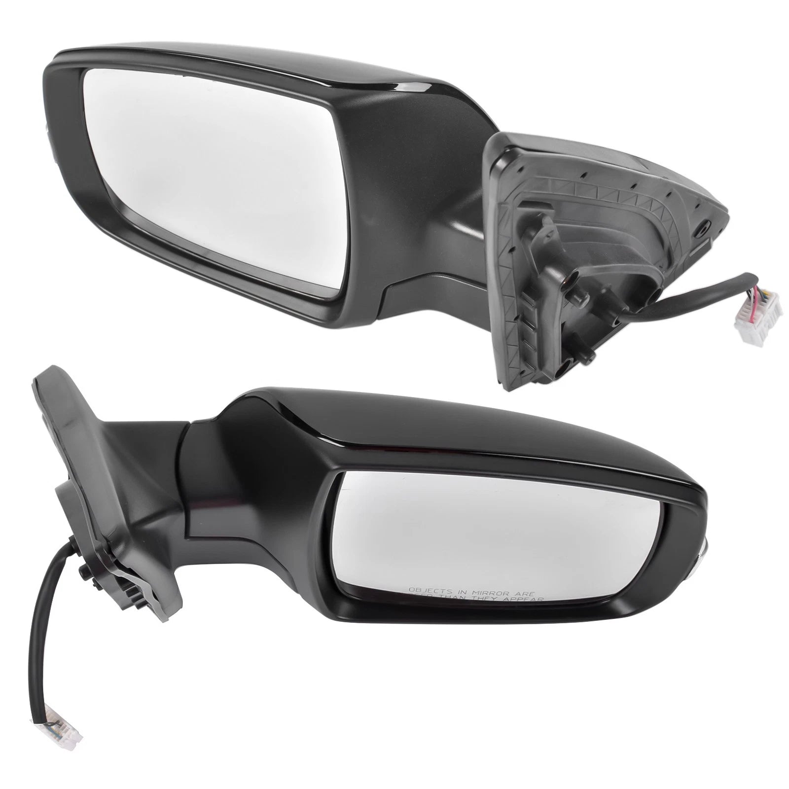 2X Heated Mirrors for Kia Sorento (2011–2015)