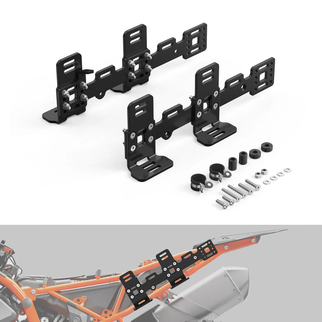 Luggage Rack Side Carrier Set for KTM 790/890 Adventure (2019–2024)