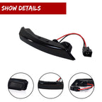 Sequential LED Side Mirror Blinker for Dodge Grand Caravan (2008–2020)