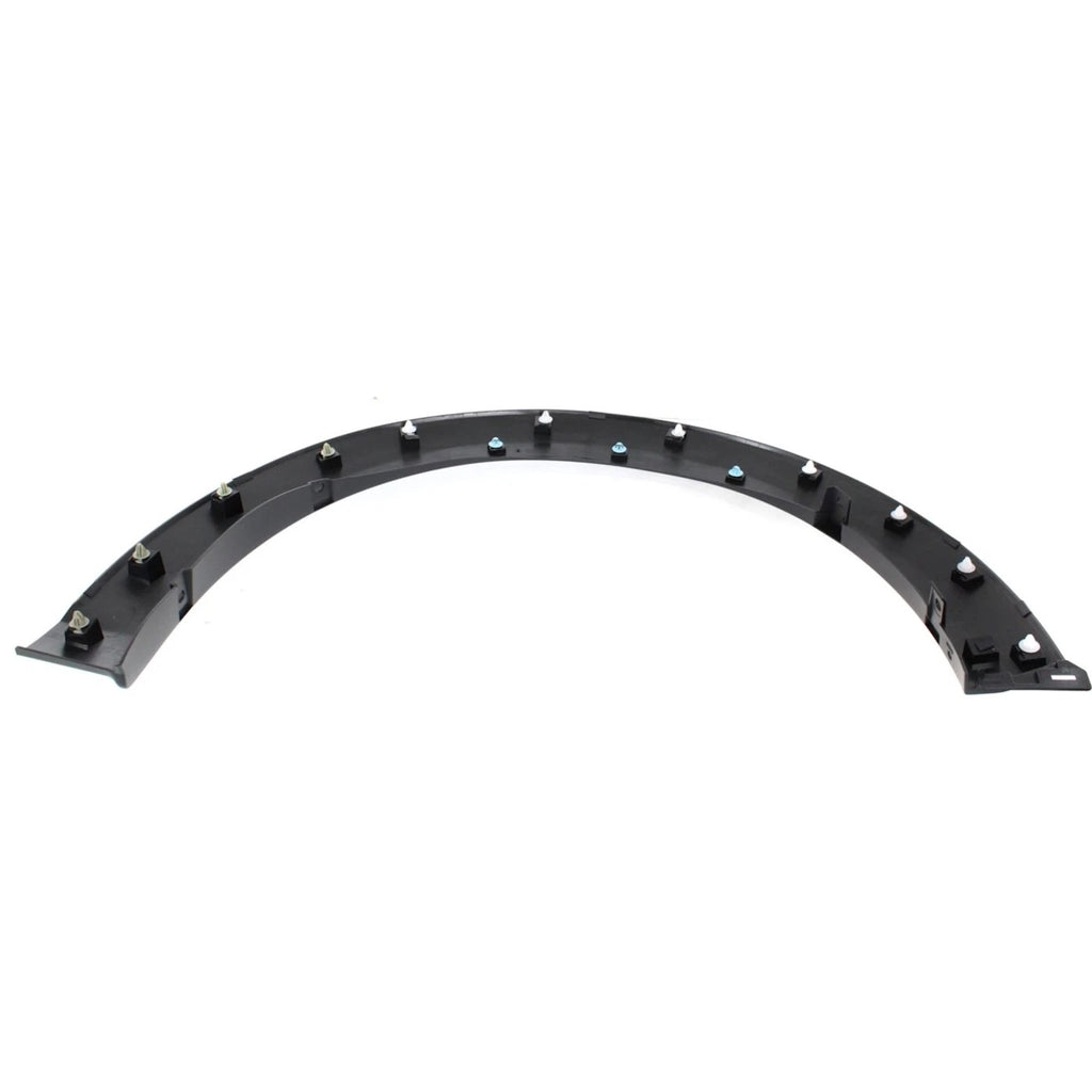 Front Fender Trim Set for Mazda CX-3 (2016–2020)