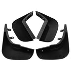 4x Mud Flaps Splash Guards Fender Mudguards for Range Rover Sport (2014–2022)