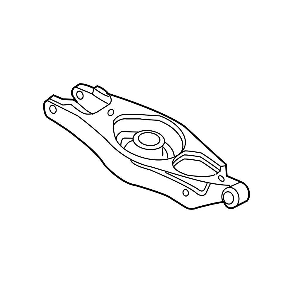 Genuine OEM Rear Lower Center Control Arm for Chrysler 300 Dodge Magnum (2005–2010)