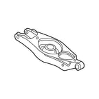 Genuine OEM Rear Lower Center Control Arm for Chrysler 300 Dodge Magnum (2005–2010)