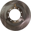Rear Disc Brake Rotors for Ford F-450 (2005–2016)