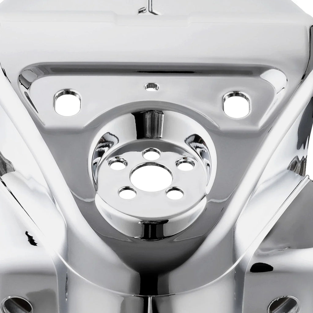 7" Round Headlight Nacelle Housing Cover for Harley Road King (2014-2025)
