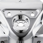 7" Round Headlight Nacelle Housing Cover for Harley Road King (2014-2025)