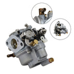 Carburetor for Yamaha 4 Stroke 8HP 9.9HP F8M Outboard (68T-14301-11-00)