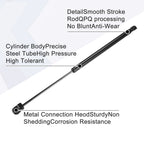 2X Rear Glass Window Lift Support Gas Struts for Toyota Highlander (2009–2013)