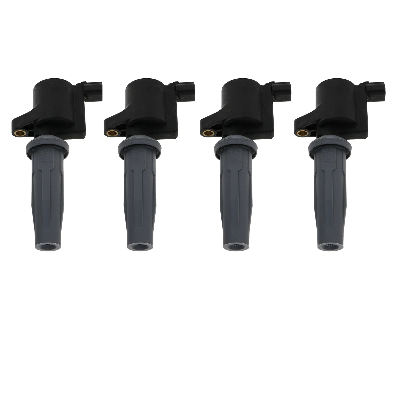 Set of 4 Direct Ignition Coils for Ford Lincoln Mazda Mercury (2.0 2.5 L4)