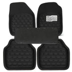 5PCS All Weather Rubber Car Floor Mats  (No Year Specified)