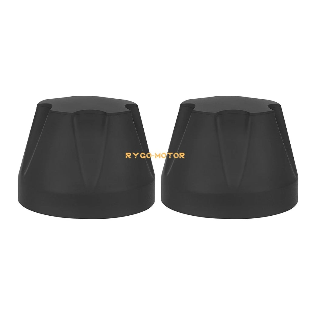 2x Wheel Caps for Yamaha Big Bear 250 350 Bruin 250 (1990–2006)