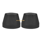 2x Wheel Caps for Yamaha Big Bear 250 350 Bruin 250 (1990–2006)