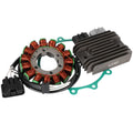 Magneto Stator + Voltage Rectifier + Gasket for Kawasaki ZX1000 Ninja ZX10R (2011–2015)