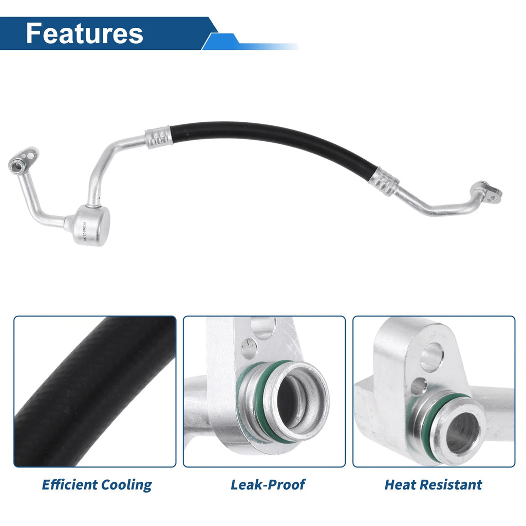 A/C Refrigerant Liquid Hose for Toyota Crown (2005–2009) No. 887120N030