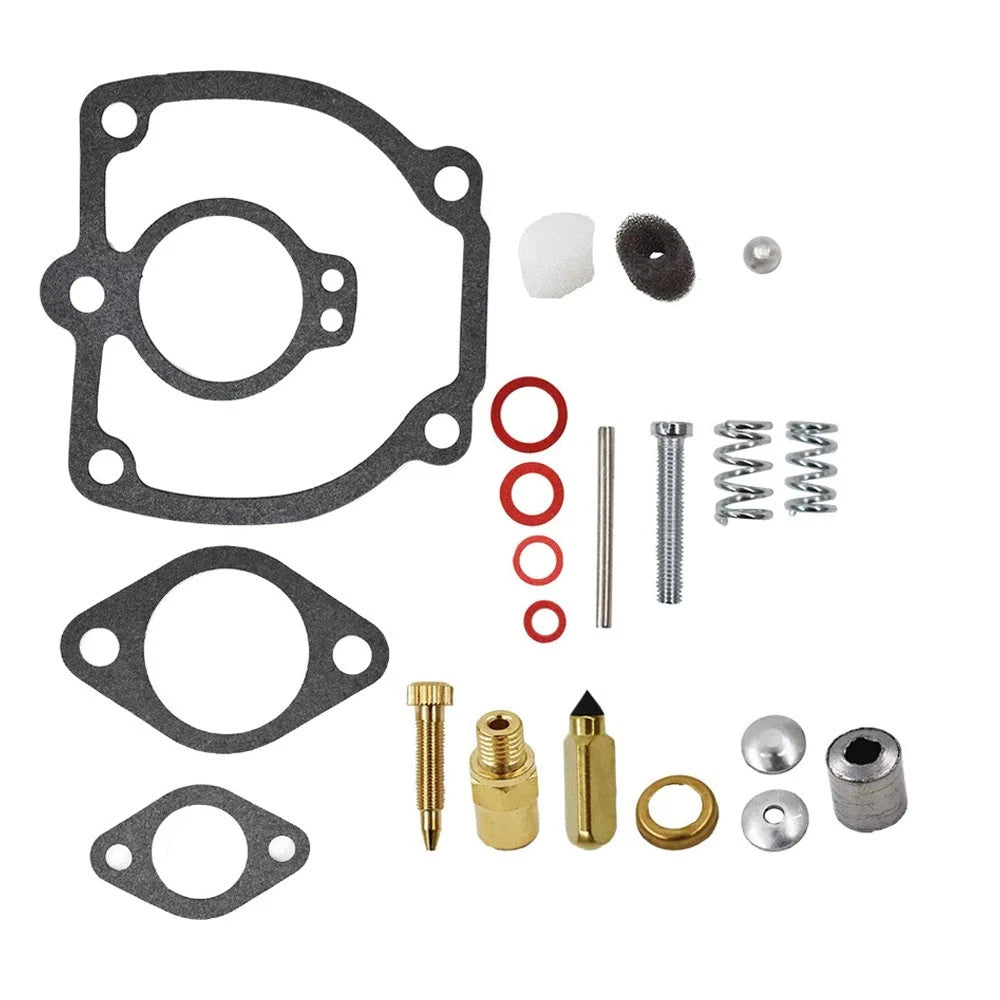 Set of Carb Kits for International IH Farmall Super H M W4 O4 W6 Tractor (534932R91)