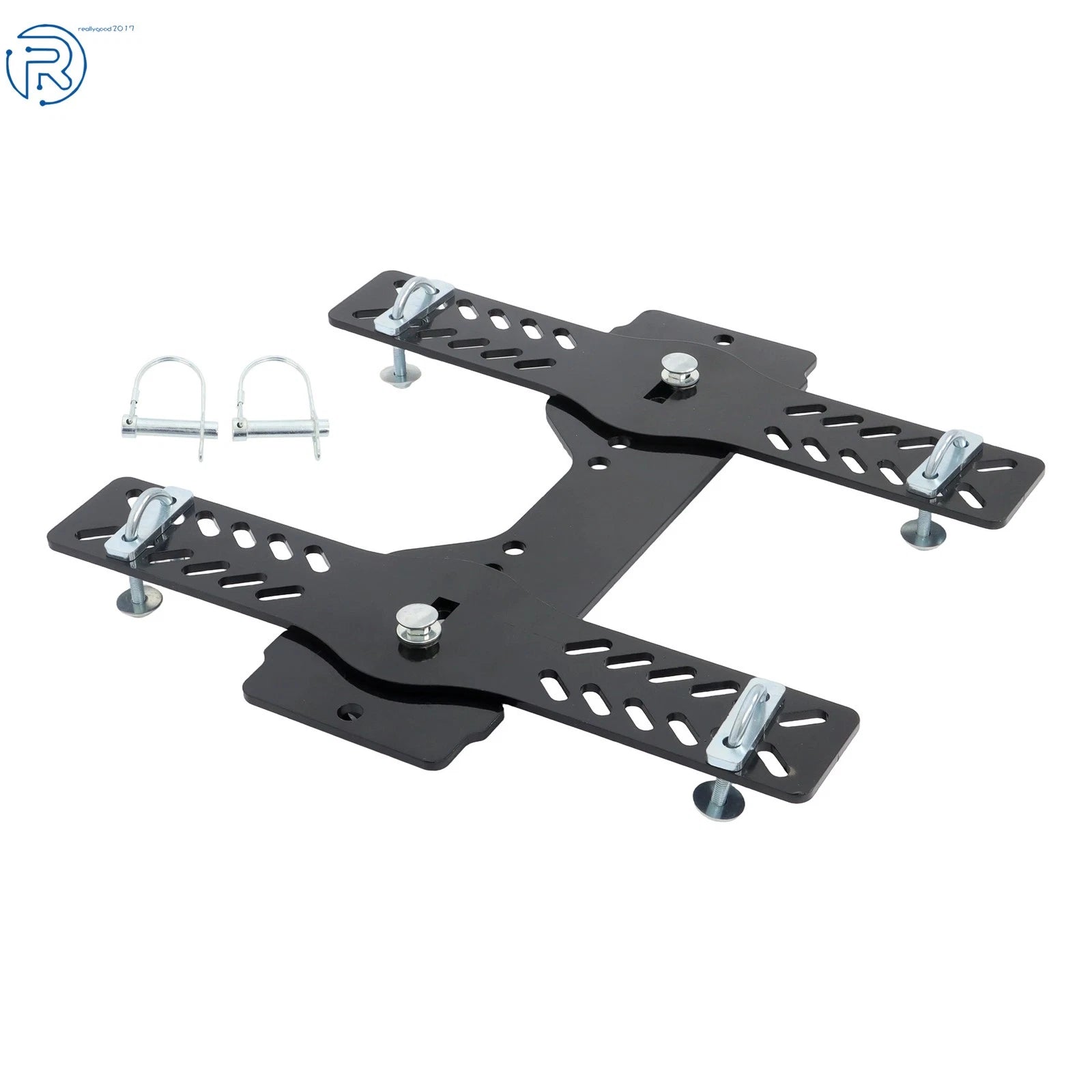 Mid Set Snow Plow Mount for ATV (Universal)