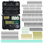 Fishing Gear Kit 300pcs for Anglers (Universal)