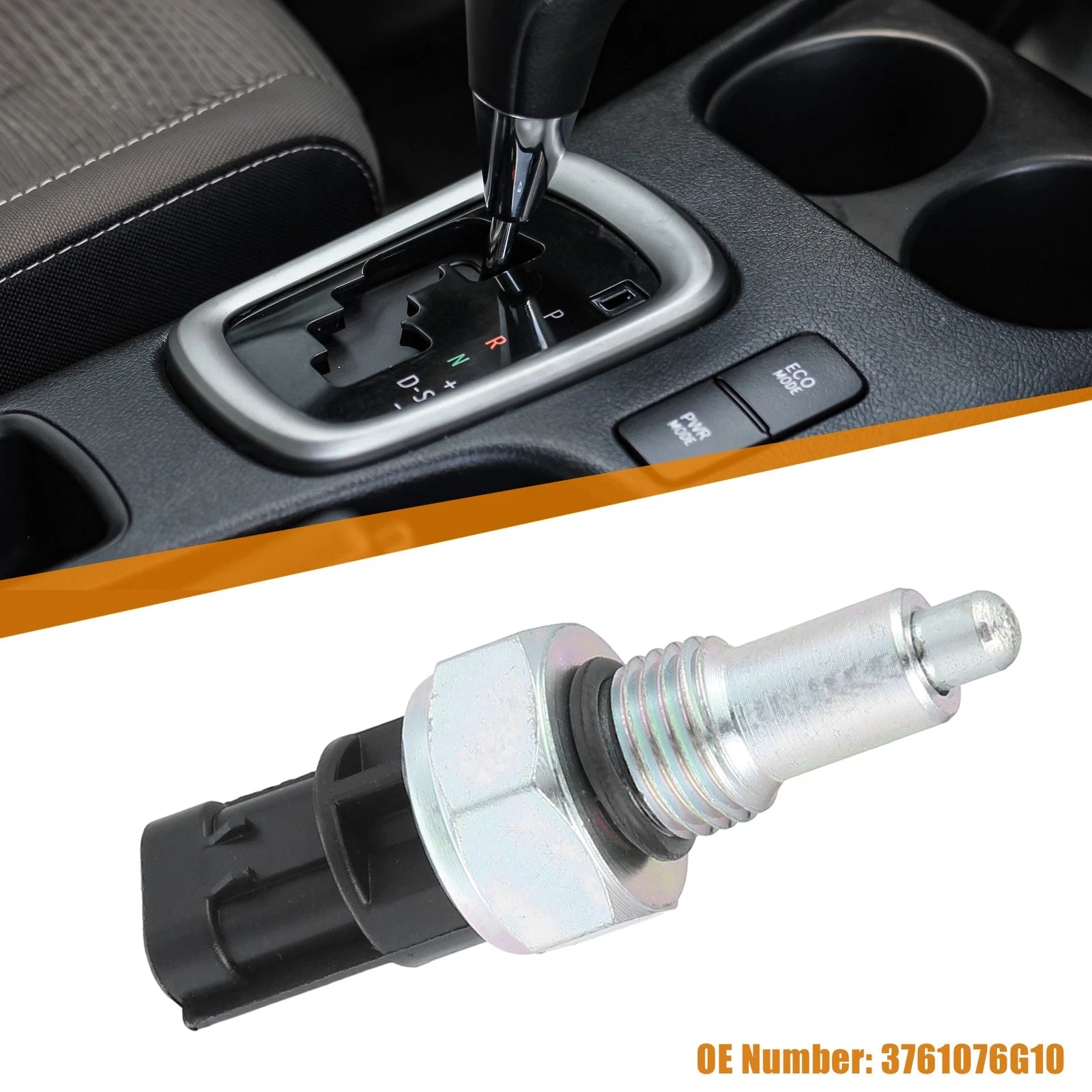 Neutral Safety Switch for Suzuki Grand Vitara (2006–2013)