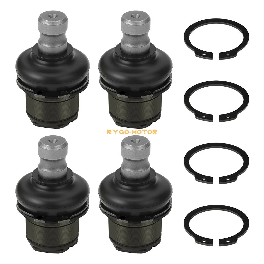 Upper and Lower Ball Joints for Arctic Cat 250 300 400 500 650 700 1000 (2004–2005)