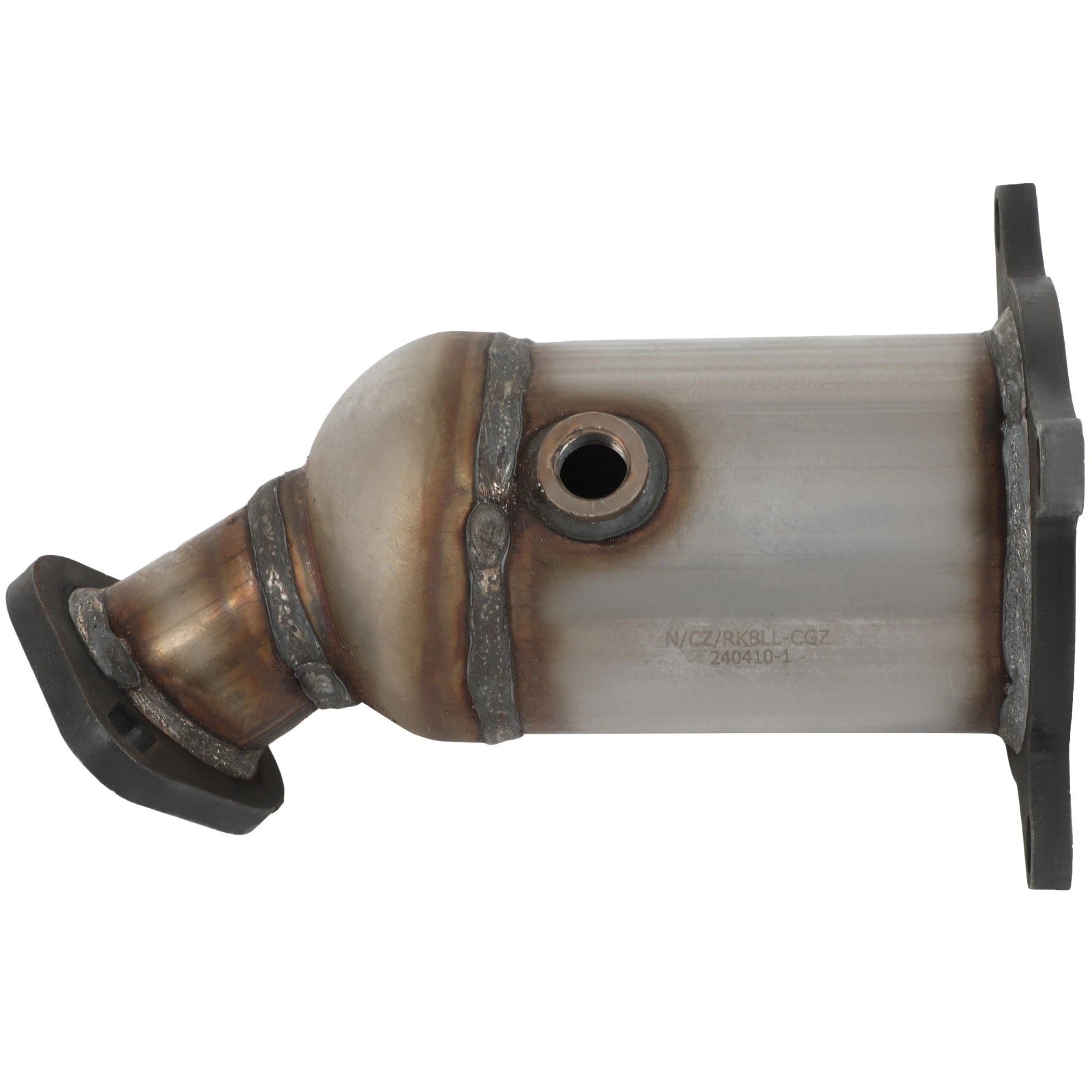Pair Catalytic Converters for Ford Taurus, Lincoln MKX, MKS, MKZ