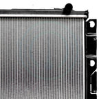 Radiator for Jeep Wrangler TJ (1997–2006)