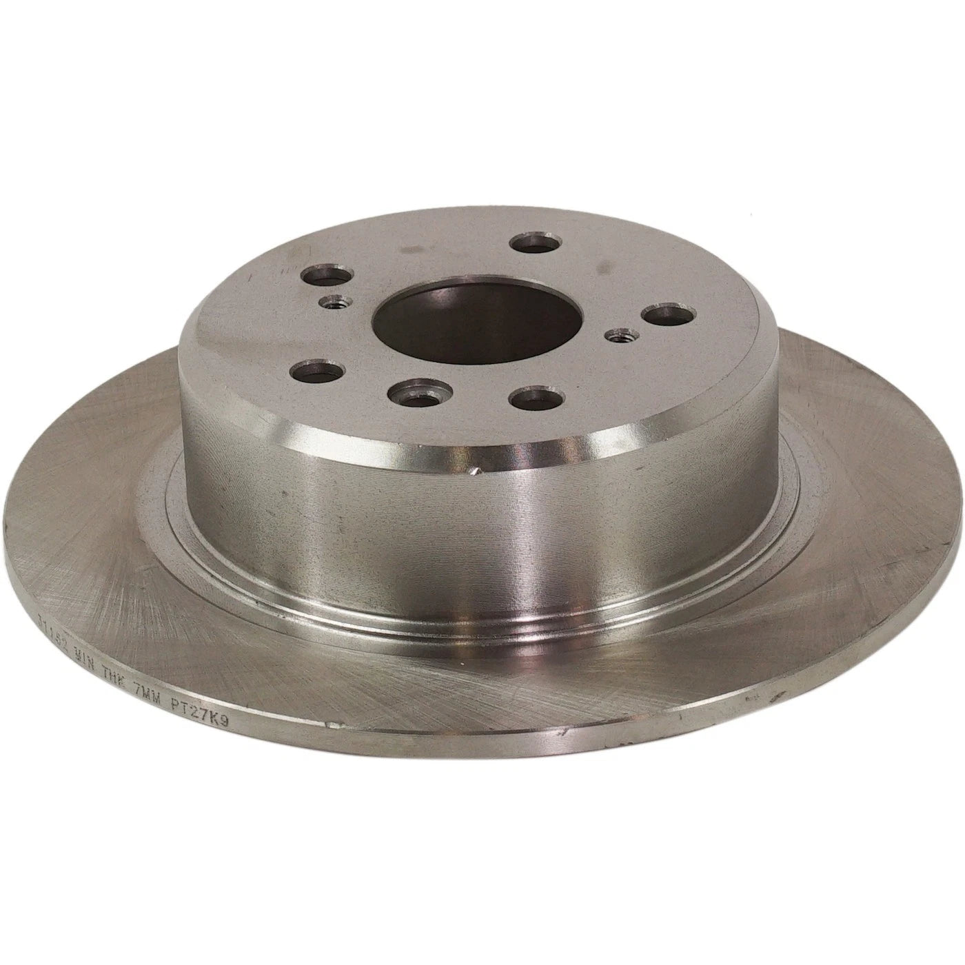 Disc Brake Rotor for Toyota Avalon (1995–1999) Rear Solid