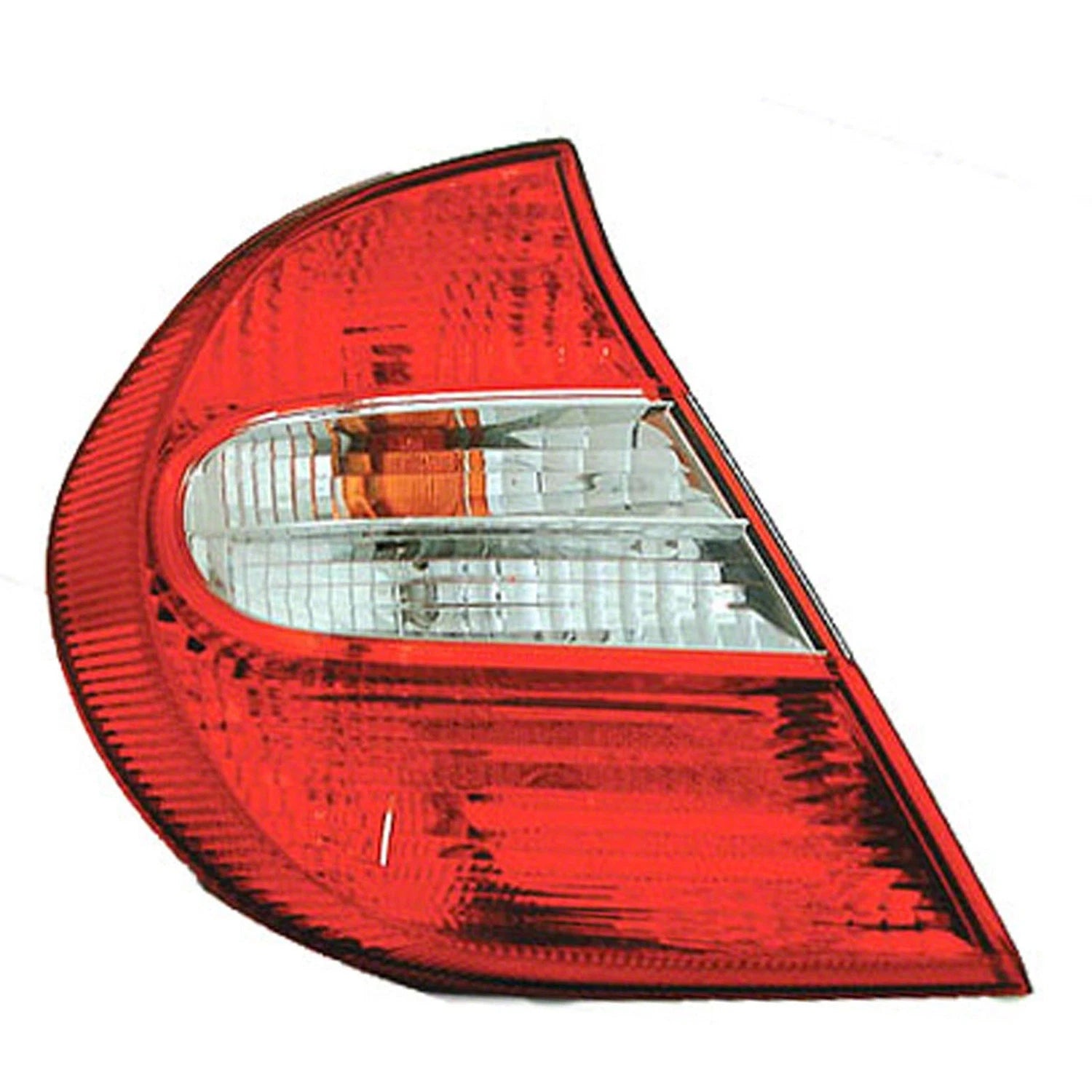 Replacement Driver Side Tail Light Assembly for Toyota Camry (2002–2004)