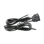 DASH Mount USB & Type-C Port Panel Extension Cable Adapter for Car