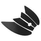 Anti Slip Traction Side Fuel Tank Pad for Yamaha YZF R6 (2017–2020)