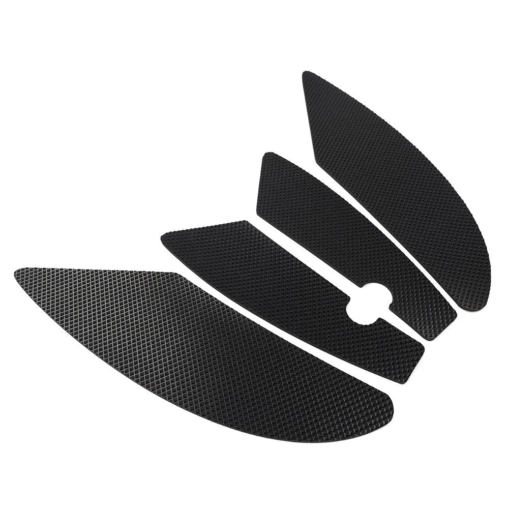 Anti Slip Traction Side Fuel Tank Pad for Yamaha YZF R6 (2017–2020)