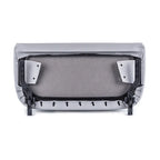 Gray Seat Back Panel Cover for BMW 5 Series (2014-2017) & 7 Series (2013-2015)