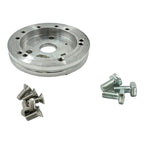 Steering Wheel Hub Adapter Extension Spacer 5 Bolt for Universal 3 to 6 Hole (1/2")