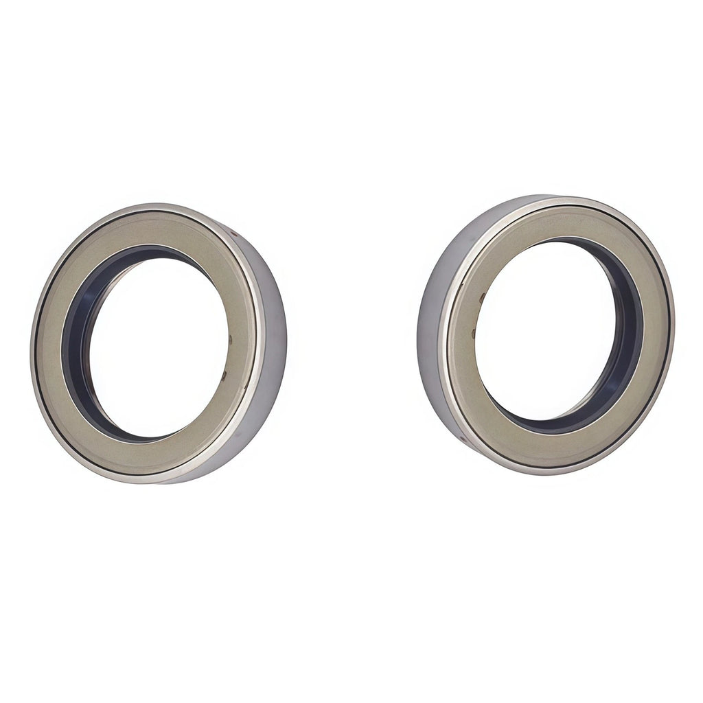 2Pcs Prop Shaft Oil Seal for Honda Outboard (91255-ZW1-003, 18-2053, 85530)