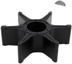 Water Pump Impeller with Key for Suzuki 2 Stroke 25 HP Outboard (17461-94L00)