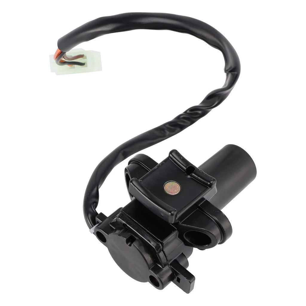 Ignition Barrel, Lock, Fuel Cap & Key Set for Kawasaki W800 (2019–2025)