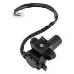 Ignition Barrel, Lock, Fuel Cap & Key Set for Kawasaki W800 (2019–2025)