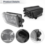 1 Pc Right Front Bumper Side Marker Light Cover for BMW E39 Z3 (1995-2003)