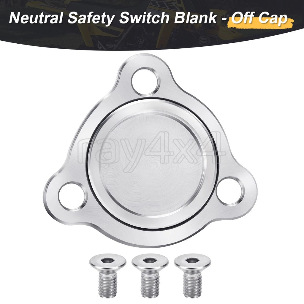 Aluminum Neutral Switch 1L9-82540-00 for Yamaha Virago XS360 XS400 XS500 (1981–1983)