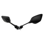 Black Rear-View Mirrors for Yamaha YZF-R7 (2022-2025)