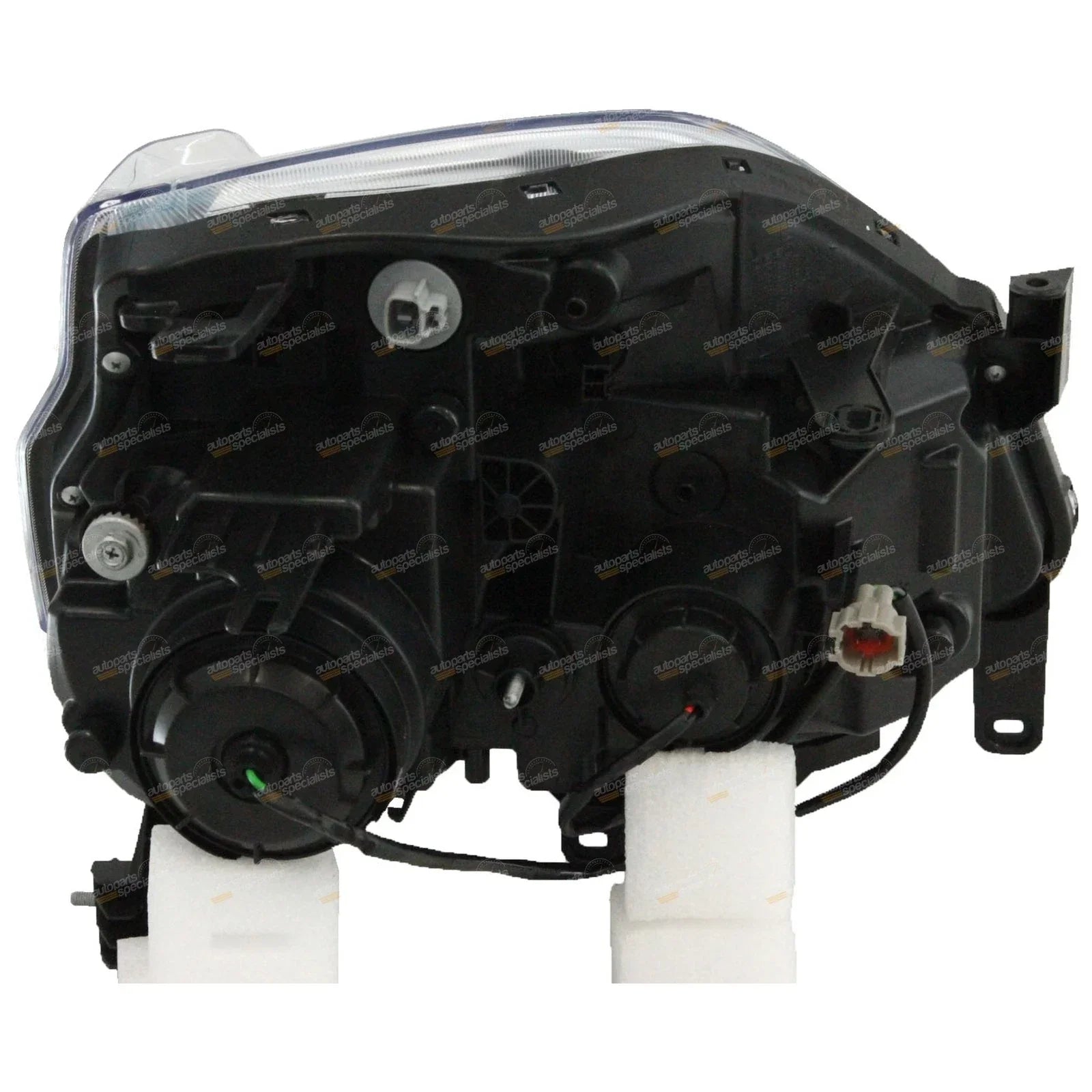L+R Pair Halogen Headlights for Nissan X-Trail (2010-2013)