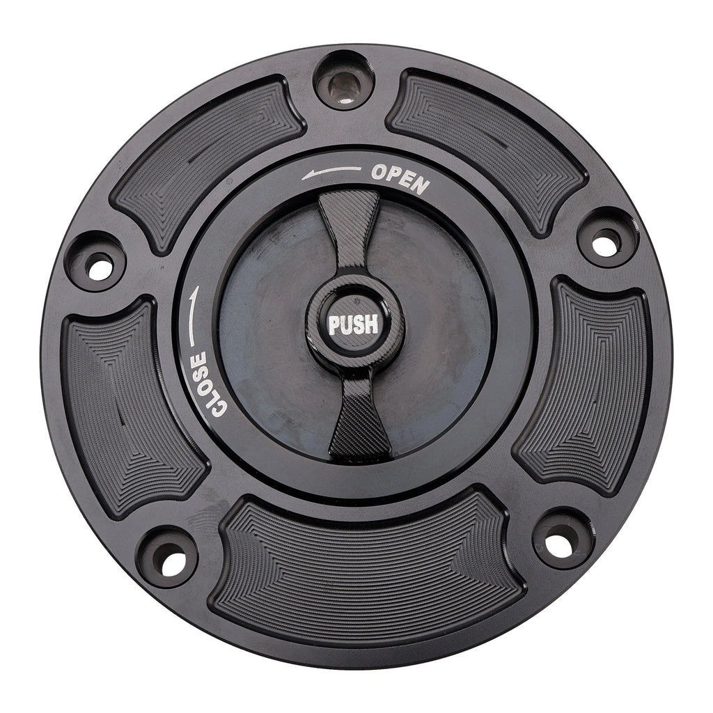 CNC 102mm Keyless Fuel Gas Cap for QJMOTOR RRQ600 R550 R400 R350 R250 SRK 600