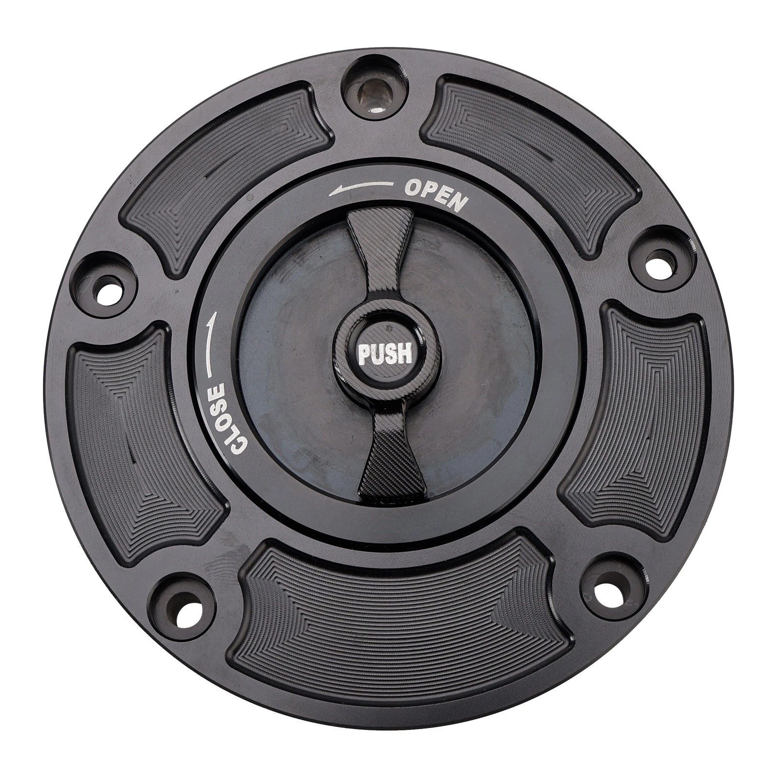 CNC 102mm Keyless Fuel Gas Cap for QJMOTOR RRQ600 R550 R400 R350 R250 SRK 600