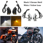 LED Tail Light Brake Turn Signal for Harley Road Glide FLTRX/FLTRU/FLTRK (15-23)