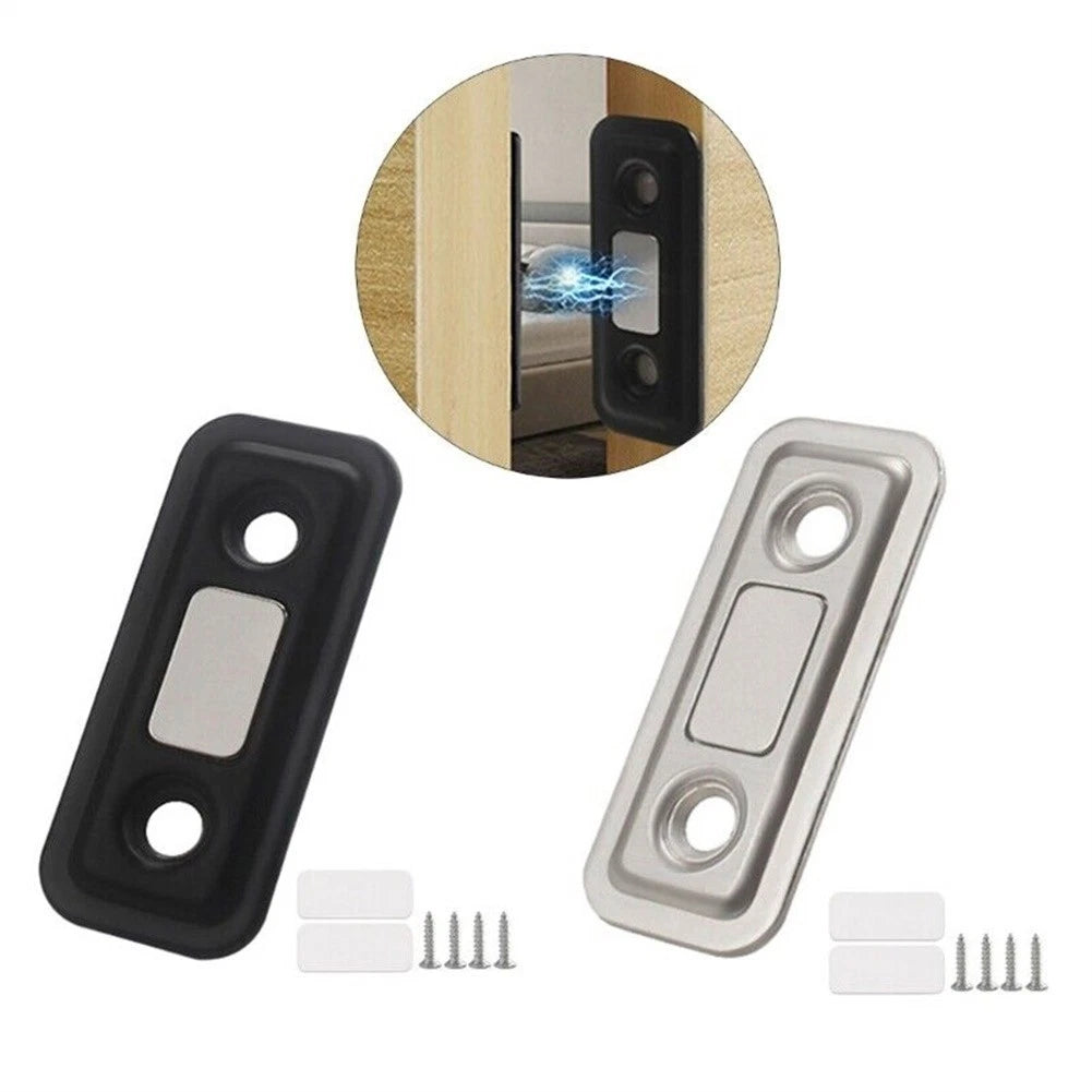 Magnetic Cabinet Door Closer Catch for Stylish Cabinets