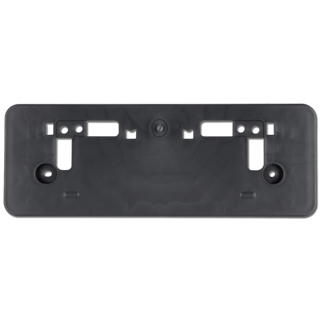 Front Bumper License Plate Holder Mounting Bracket for Lexus IS250 IS350 (2014–2016)