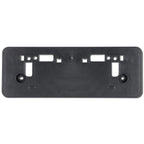 Front Bumper License Plate Holder Mounting Bracket for Lexus IS250 IS350 (2014–2016)